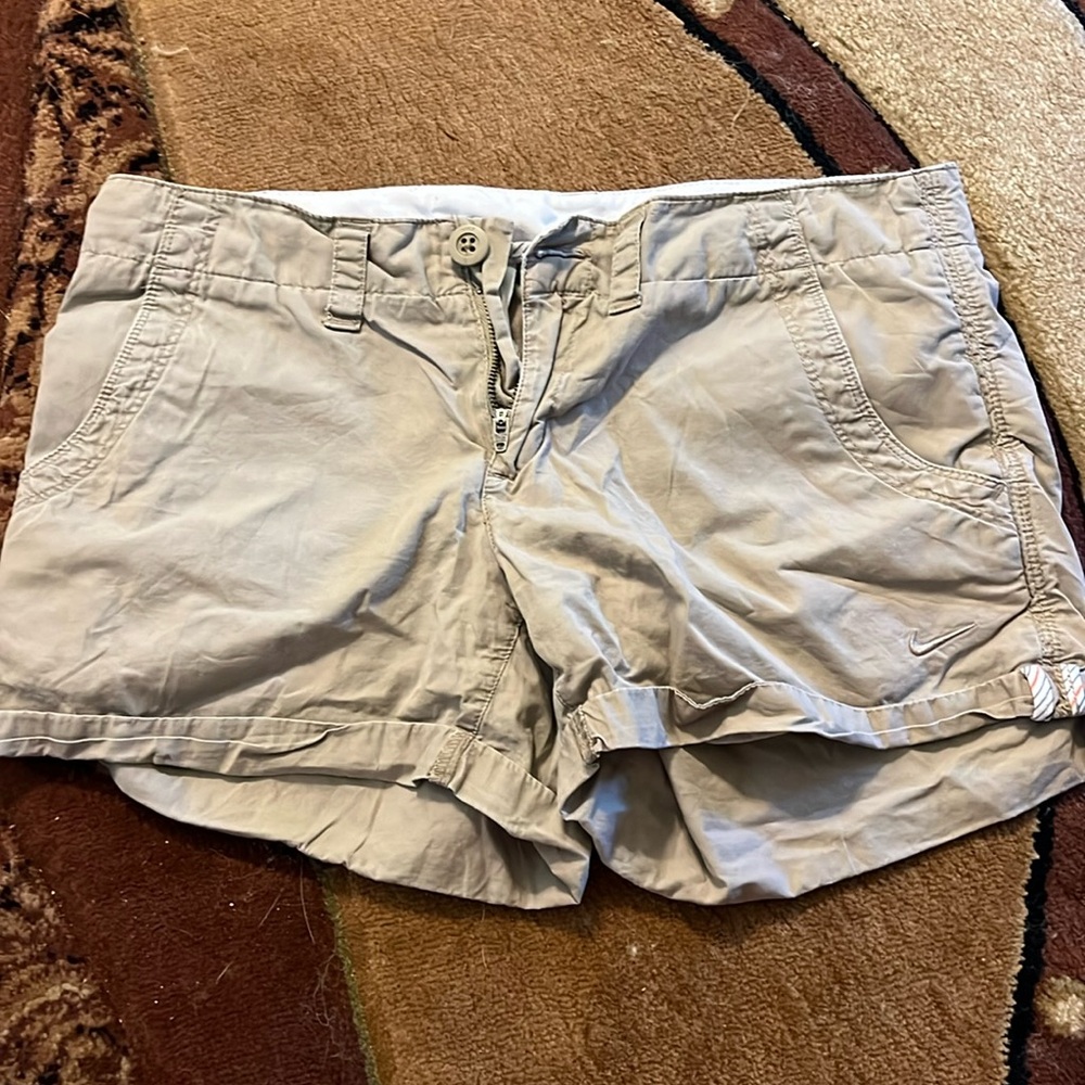 Nike dress shorts